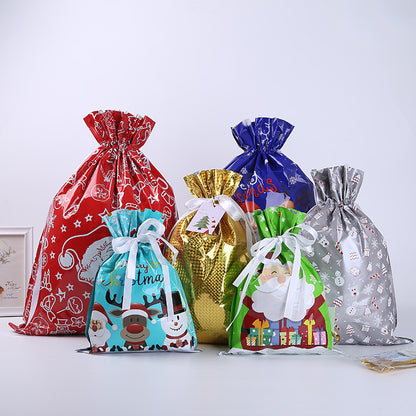 Christmas gift bag