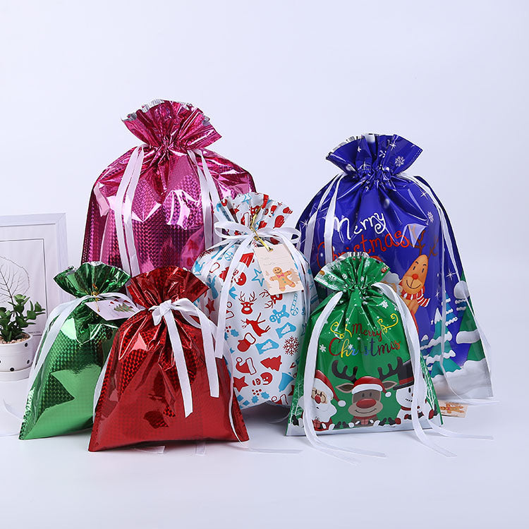 Christmas gift bag