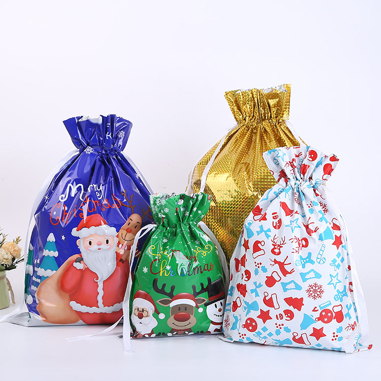 Christmas gift bag