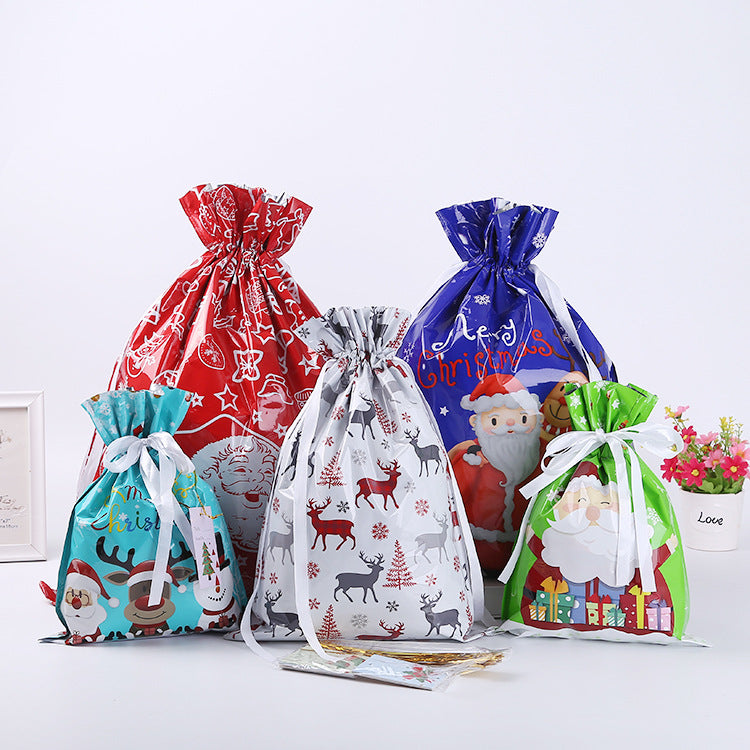 Christmas gift bag