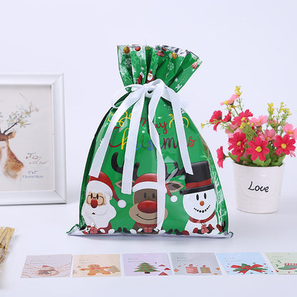 Christmas gift bag