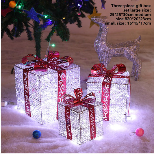 Christmas gift box
