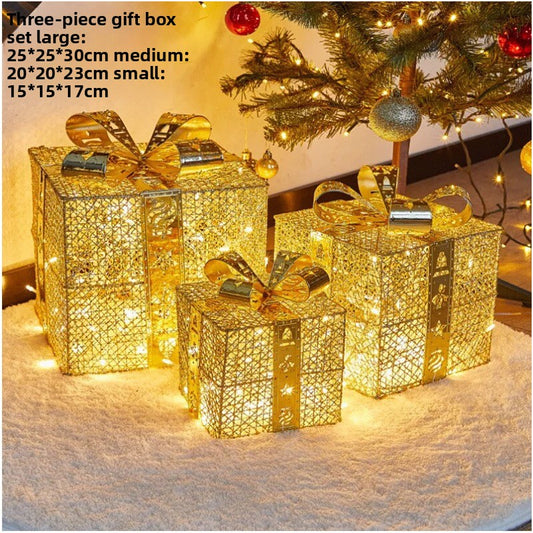 Christmas gift box