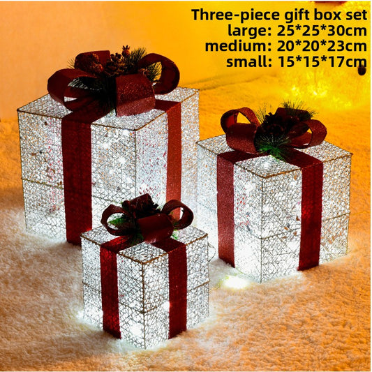 Christmas gift box