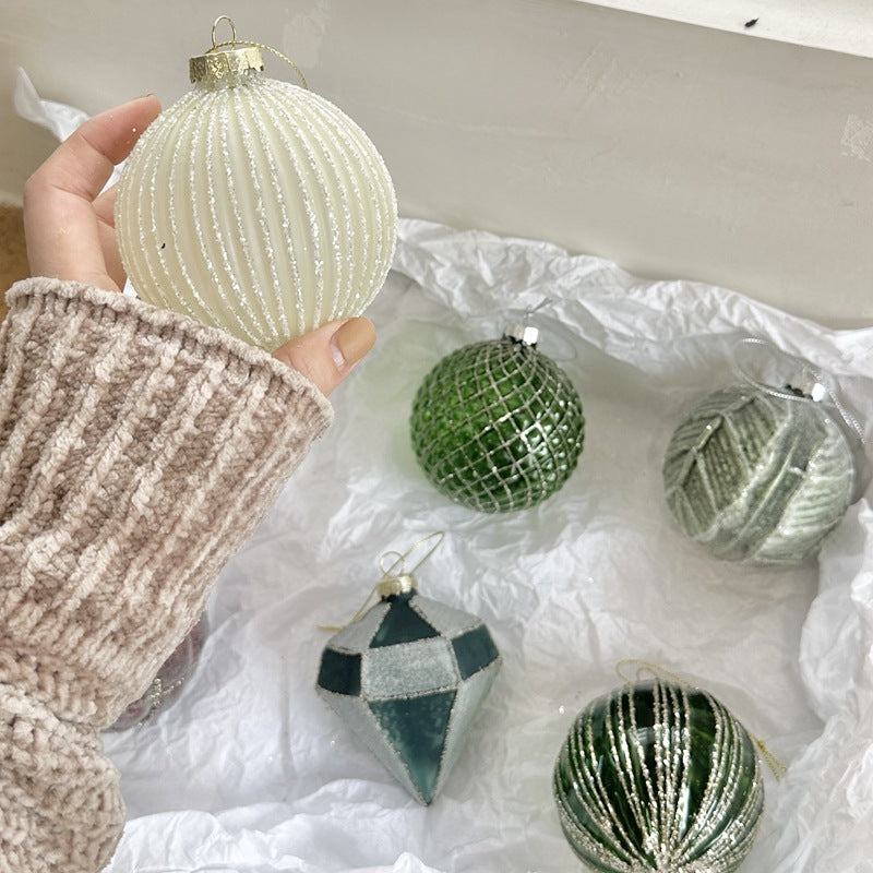 Christmas Glass Decoration Ball