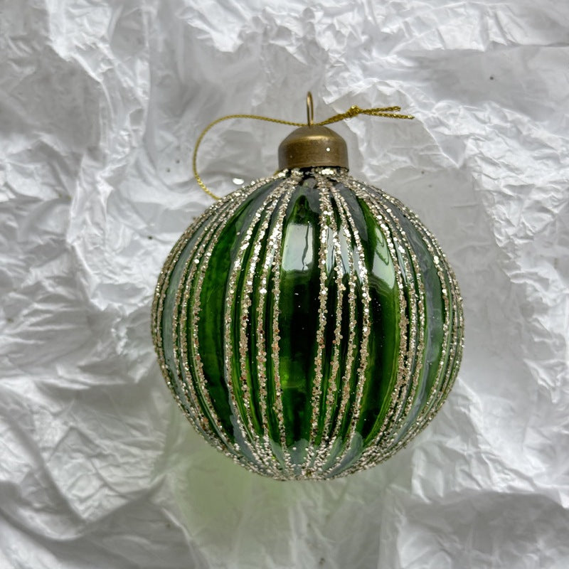Christmas Glass Decoration Ball