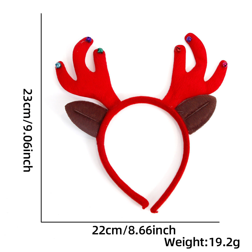 Christmas Hairband Decoration