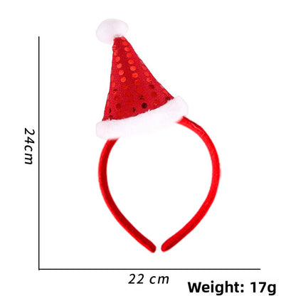 Christmas Hairband Decoration