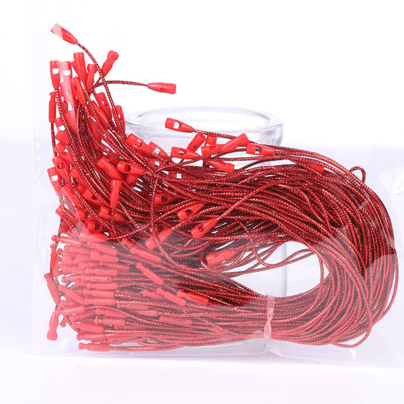 Christmas hanging string