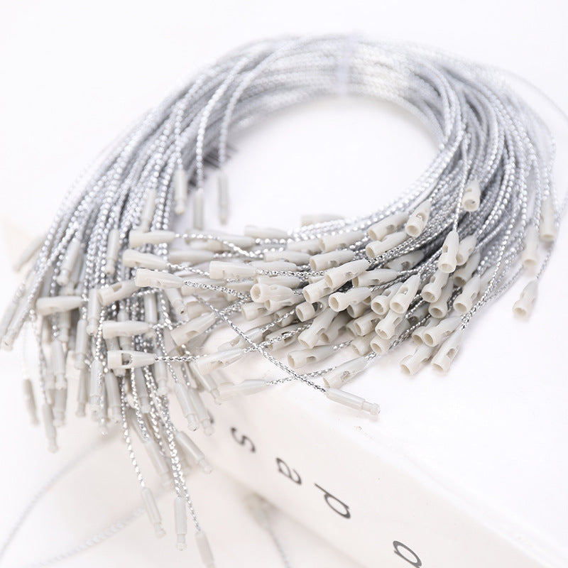 Christmas hanging string