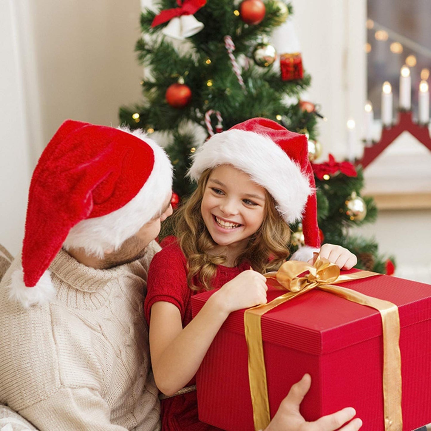 Christmas hat