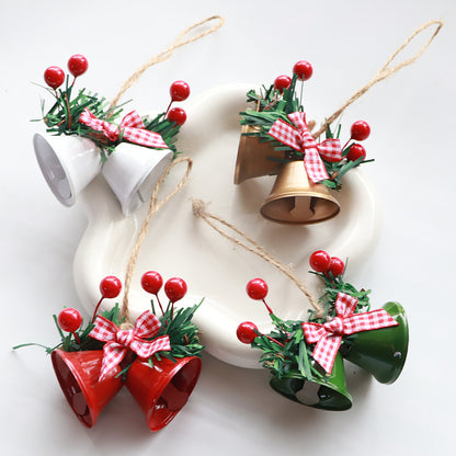 Christmas holiday bells