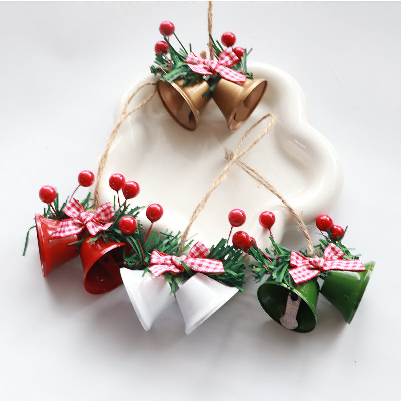 Christmas holiday bells