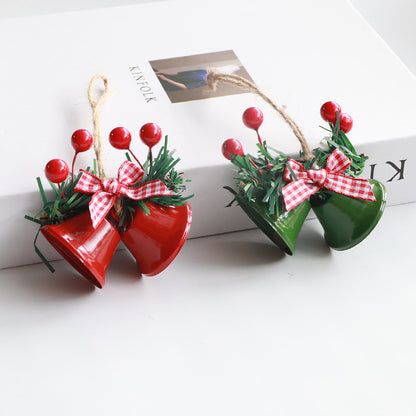 Christmas holiday bells