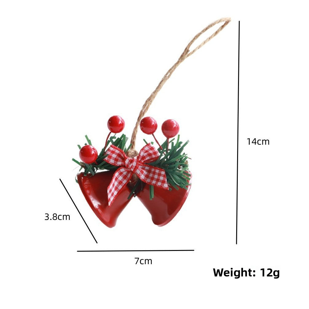 Christmas holiday bells