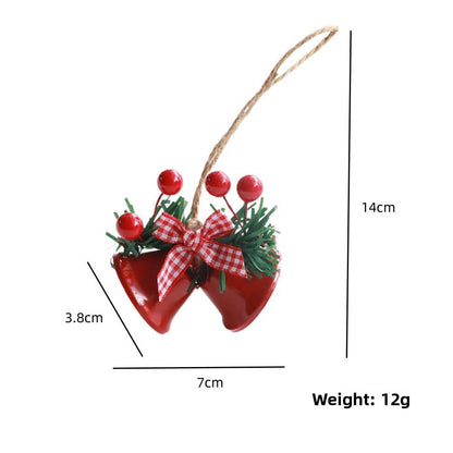 Christmas holiday bells