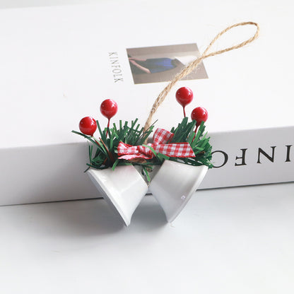 Christmas holiday bells