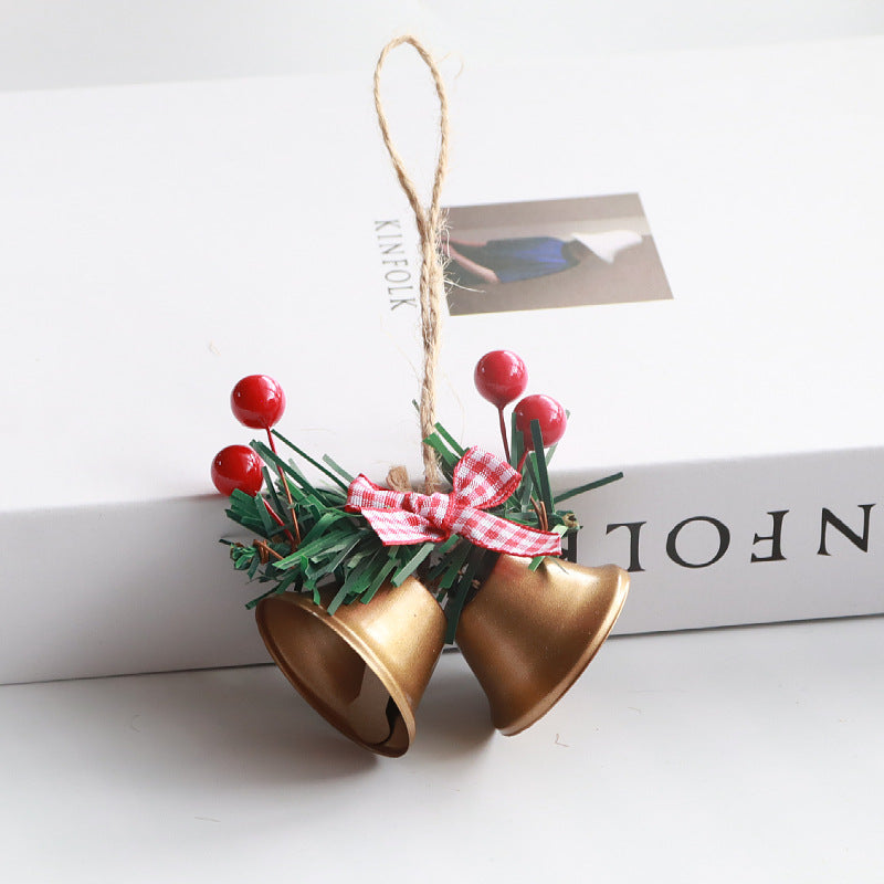 Christmas holiday bells