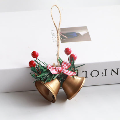 Christmas holiday bells