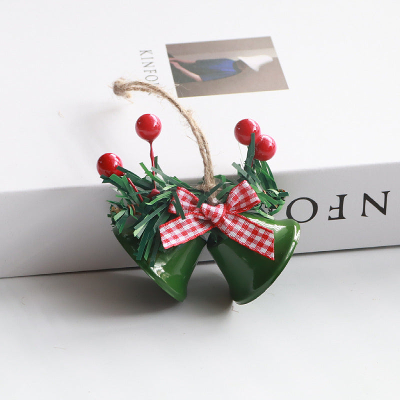 Christmas holiday bells