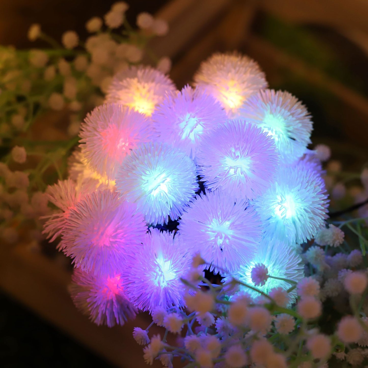 Christmas Holiday Decorative Lights