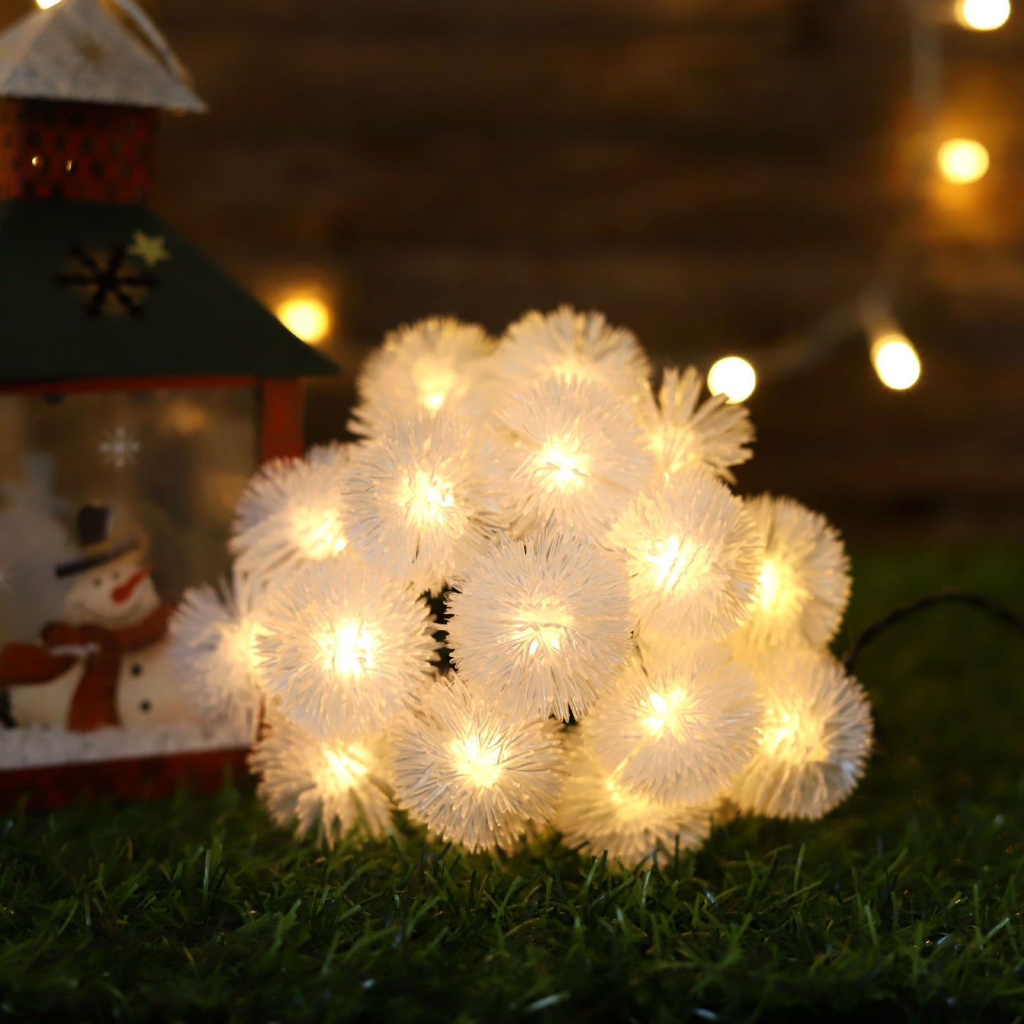 Christmas Holiday Decorative Lights