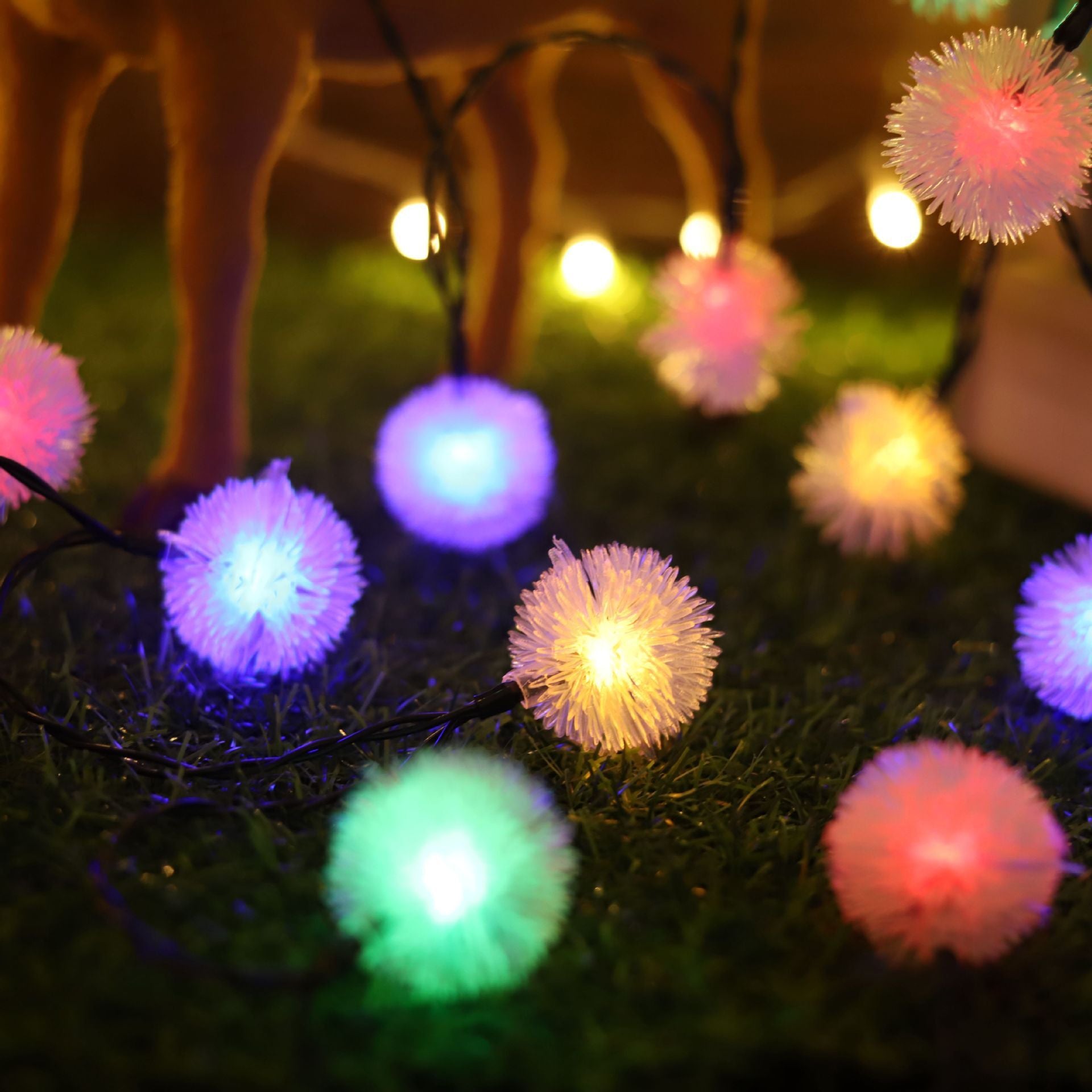 Christmas Holiday Decorative Lights