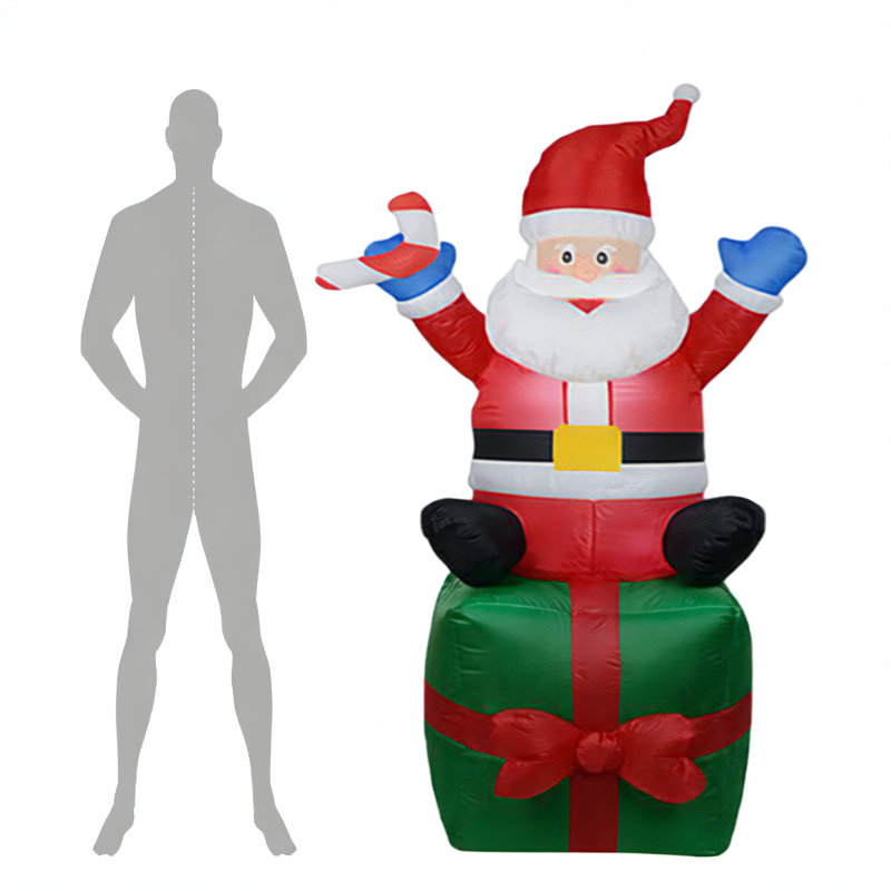 Christmas inflatable decorations