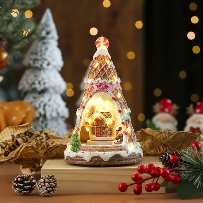 Christmas music box