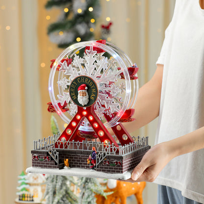 Christmas music box