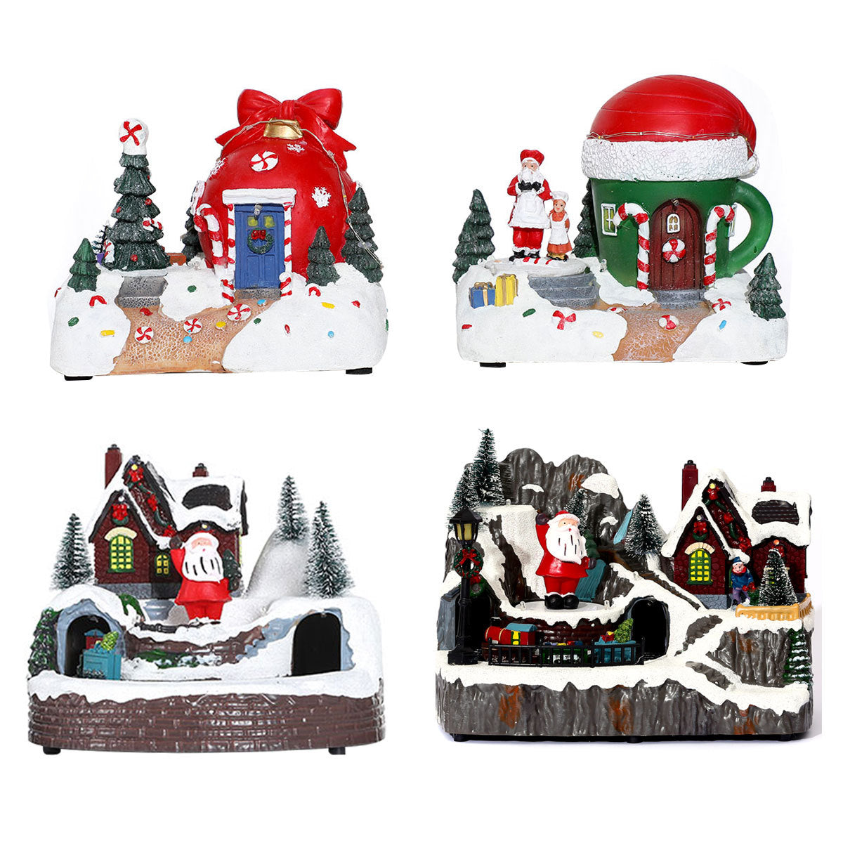 Christmas music box