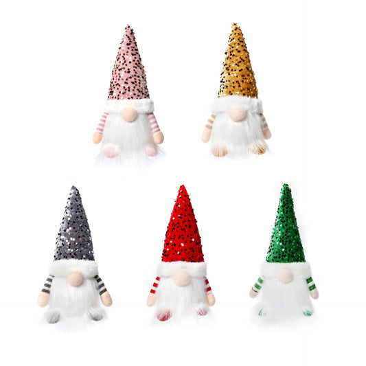 Christmas ornament doll