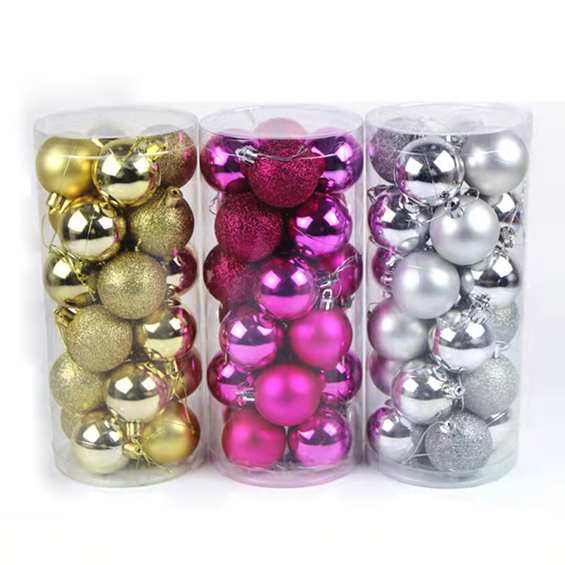 Christmas ornaments