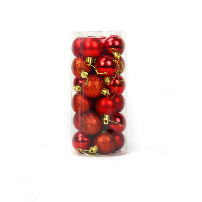 Christmas ornaments