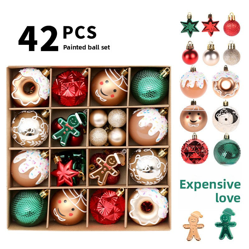 Christmas ornaments