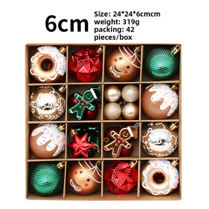 Christmas ornaments