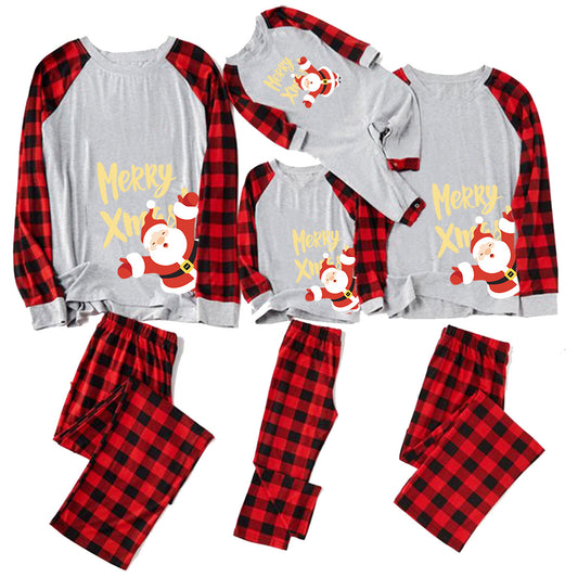 Christmas Pajama Set