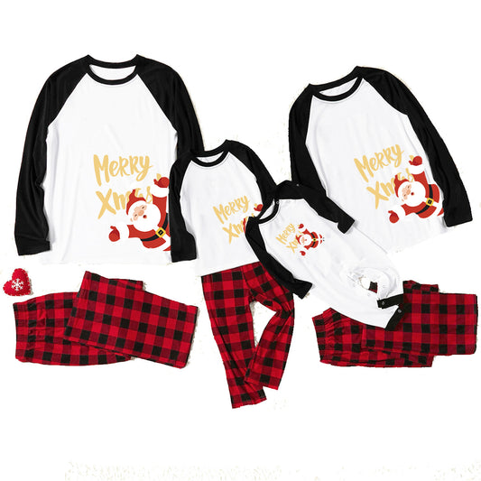 Christmas Pajama Set