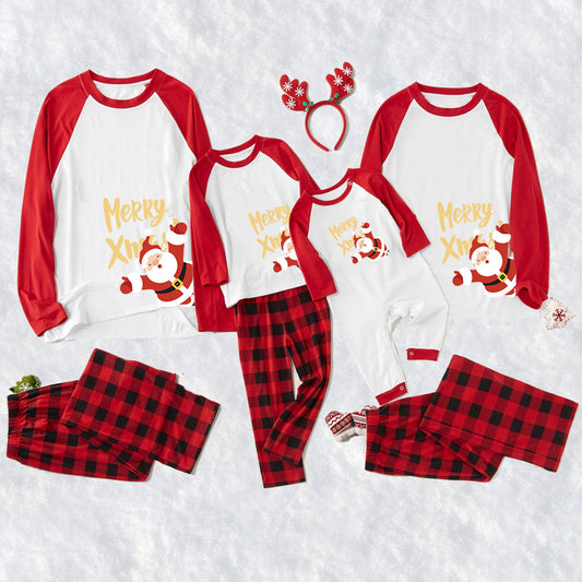 Christmas Pajama Set