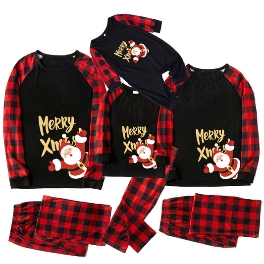 Christmas Pajama Set