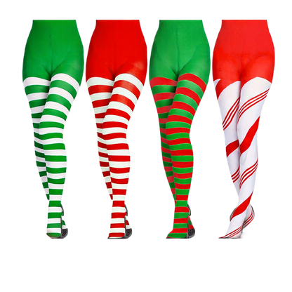 Christmas pantyhose