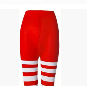 Christmas pantyhose