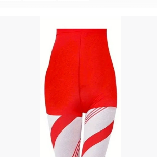Christmas pantyhose
