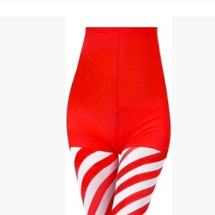 Christmas pantyhose