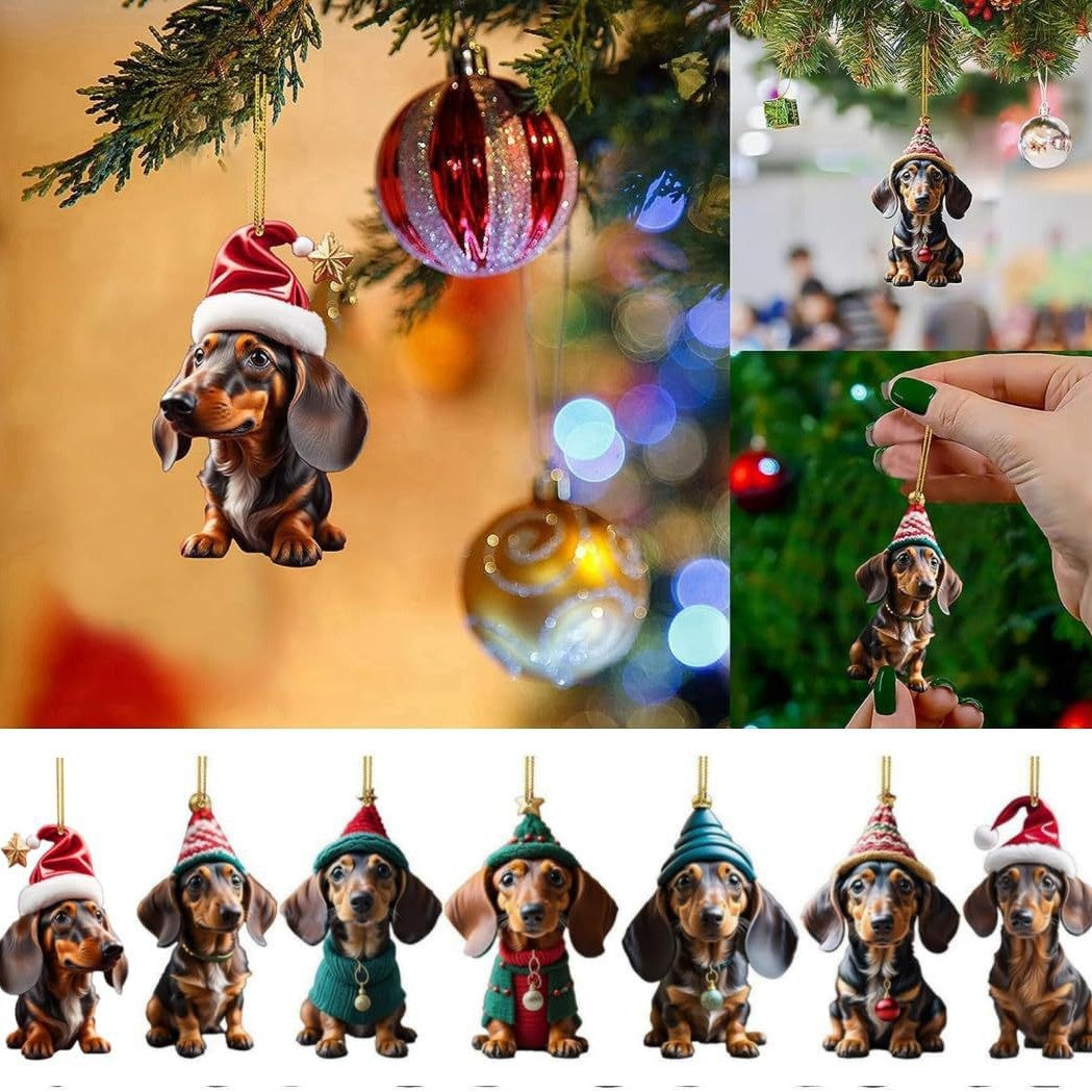 Christmas pendant