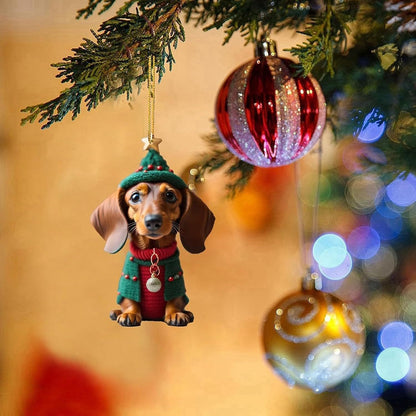 Christmas pendant