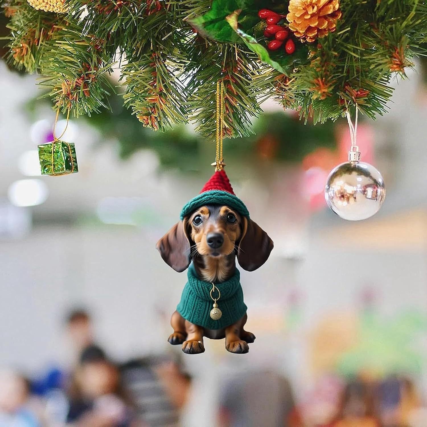 Christmas pendant