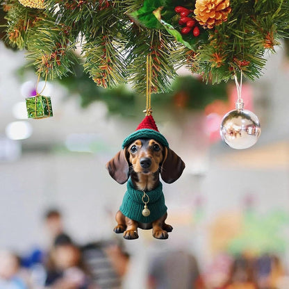Christmas pendant
