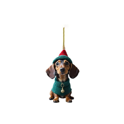 Christmas pendant
