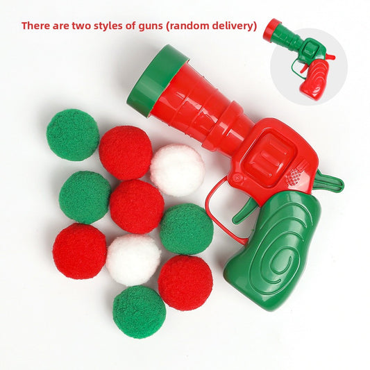 Christmas Pet Cat Toy Ball